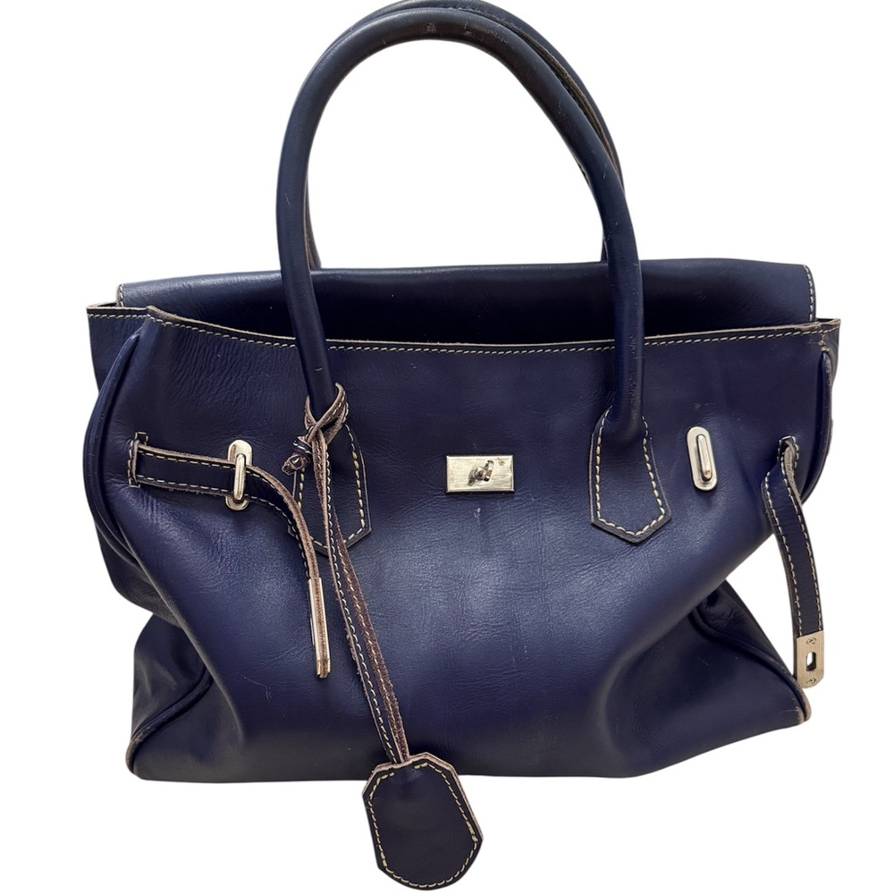 Italian Leather Bag